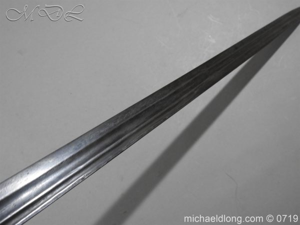 British 1788 Heavy Cavalry Sword - Image 13