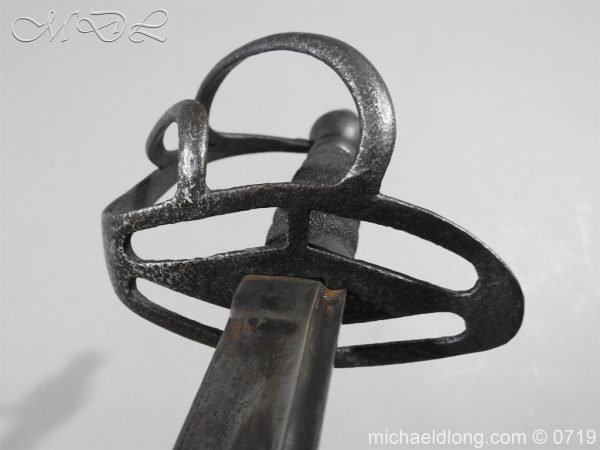 British 1788 Heavy Cavalry Sword - Image 14
