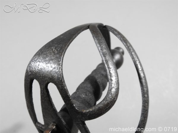 British 1788 Heavy Cavalry Sword - Image 15