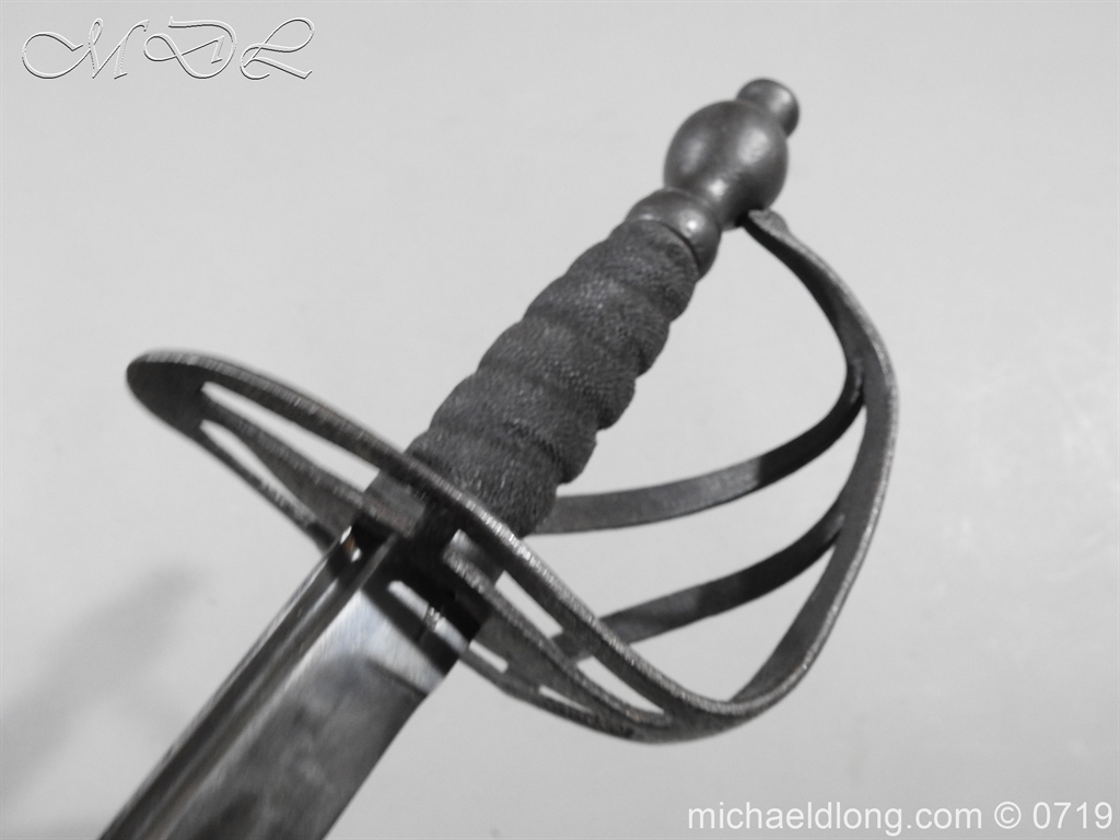 British 1788 Heavy Cavalry Sword - Image 16