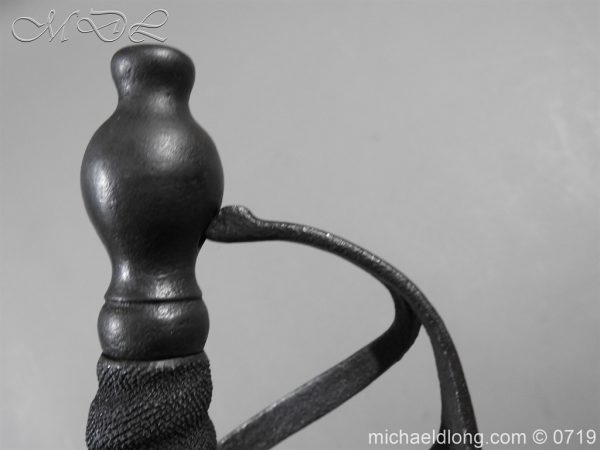 British 1788 Heavy Cavalry Sword - Image 17