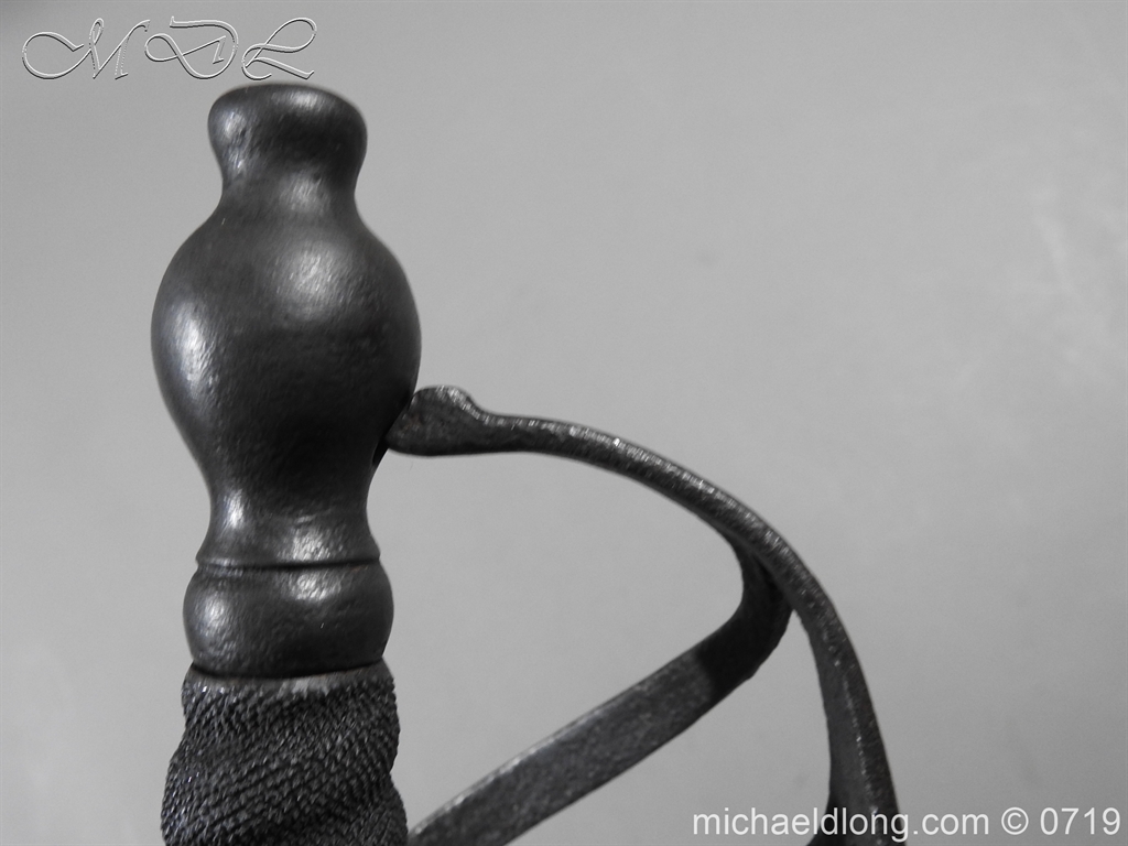 British 1788 Heavy Cavalry Sword - Image 17