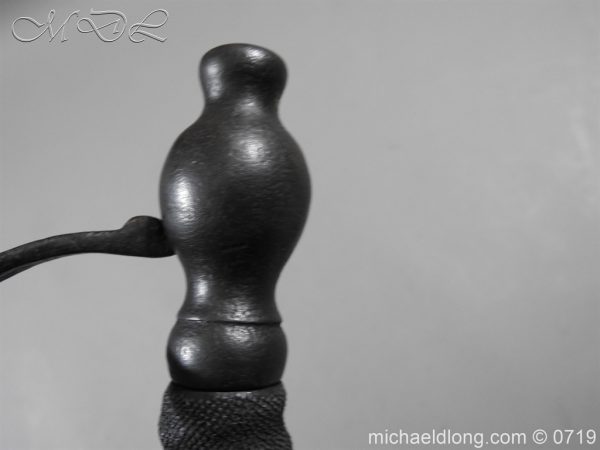 British 1788 Heavy Cavalry Sword - Image 18