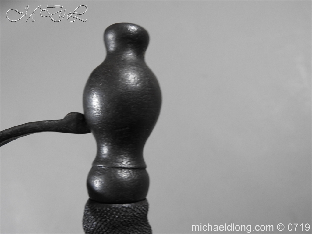 British 1788 Heavy Cavalry Sword - Image 18