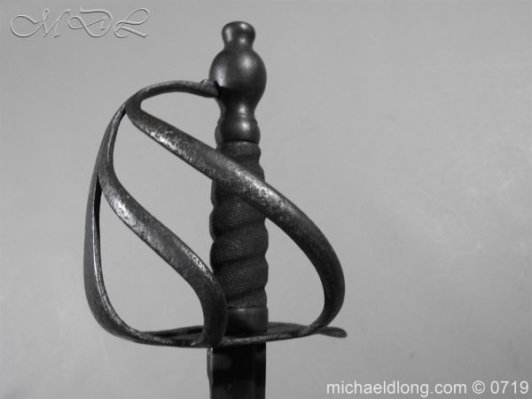 British 1788 Heavy Cavalry Sword - Image 19
