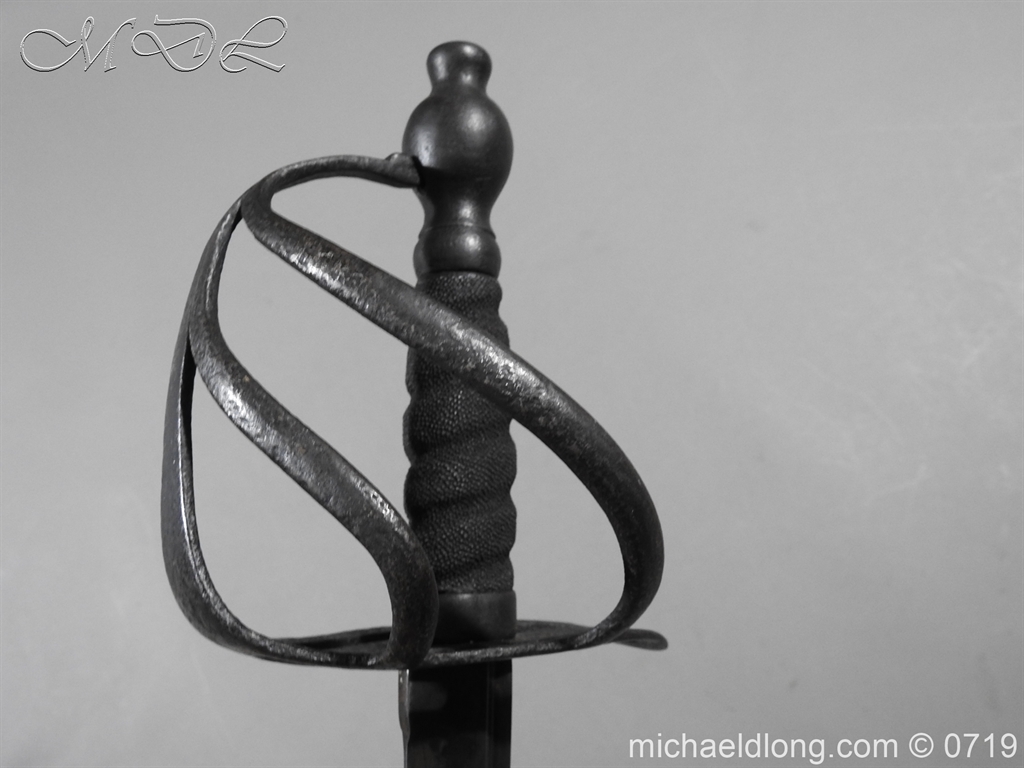 British 1788 Heavy Cavalry Sword - Image 19