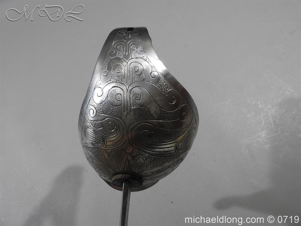 Inniskilling 5th Dragoon Guards 1912 Officer's Sword - Image 16