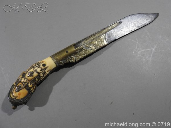 Pia Kaeta Dagger