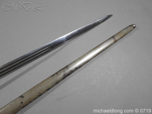 Scottish Basket Hilt Sword - Image 4