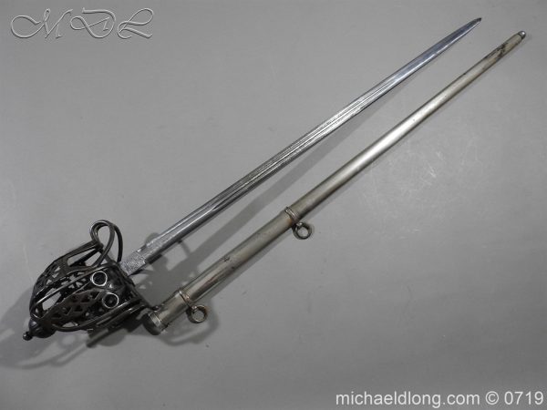 Scottish Basket Hilt Sword - Image 5