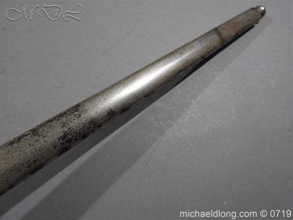 Scottish Basket Hilt Sword - Image 10