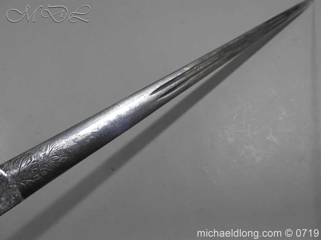Scottish Basket Hilt Sword - Image 11