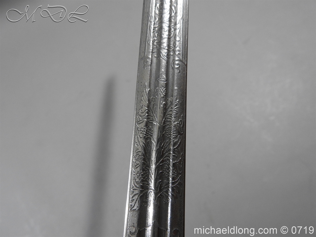 Scottish Basket Hilt Sword - Image 13