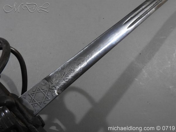 Scottish Basket Hilt Sword - Image 18
