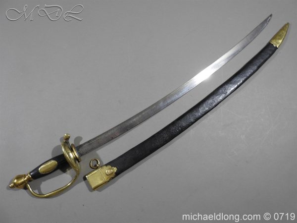 Irish Walworth Yeomanry Sword