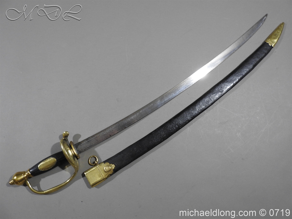 Irish Walworth Yeomanry Sword