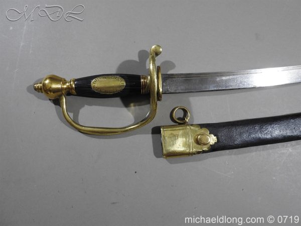 Irish Walworth Yeomanry Sword - Image 2