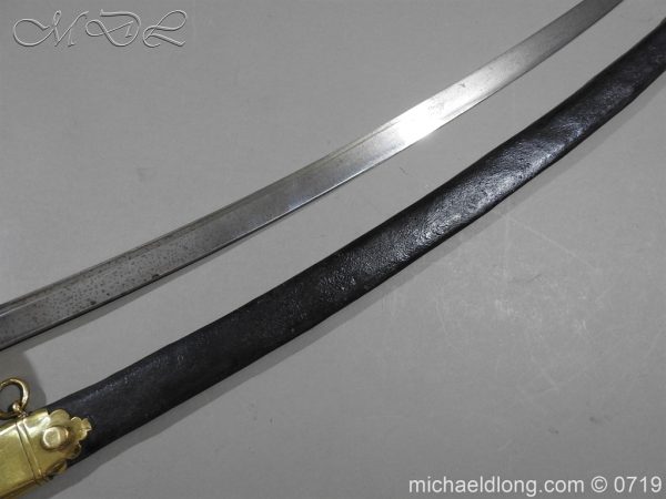 Irish Walworth Yeomanry Sword - Image 3