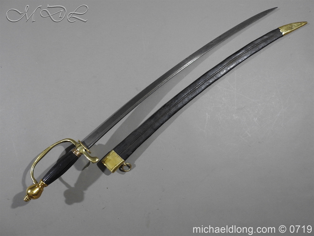 Irish Walworth Yeomanry Sword - Image 5