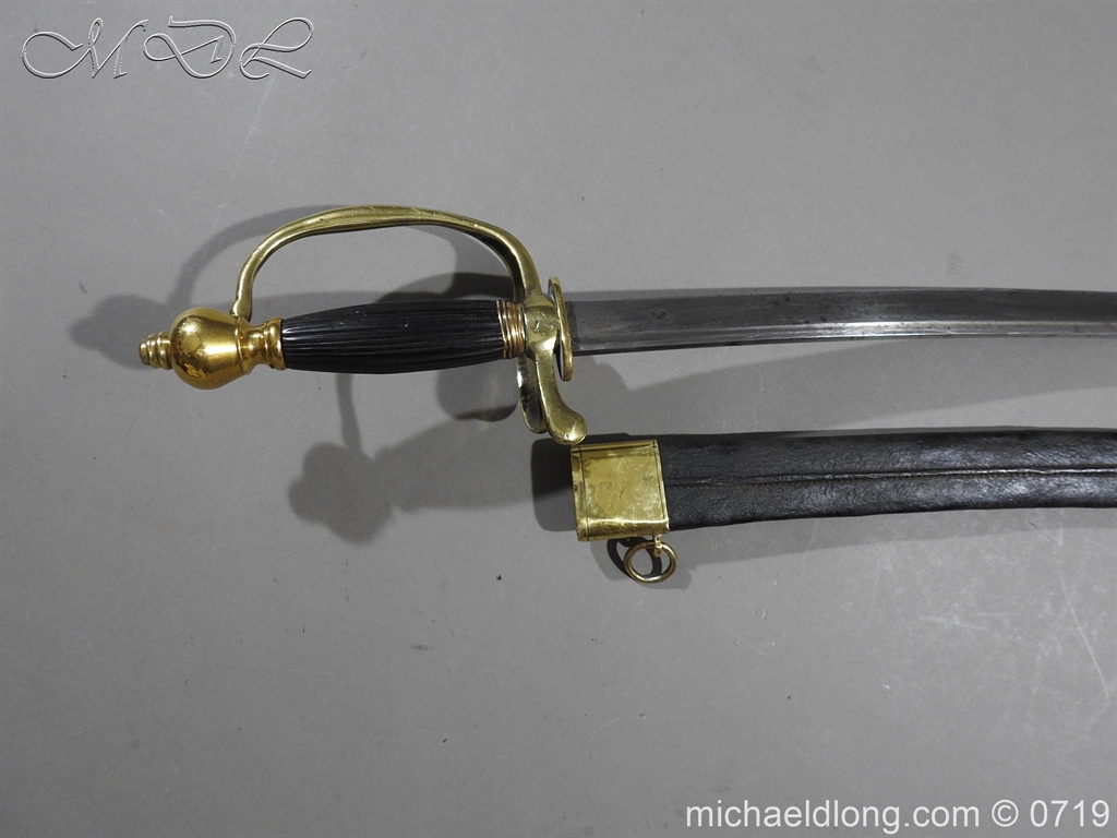 Irish Walworth Yeomanry Sword - Image 6