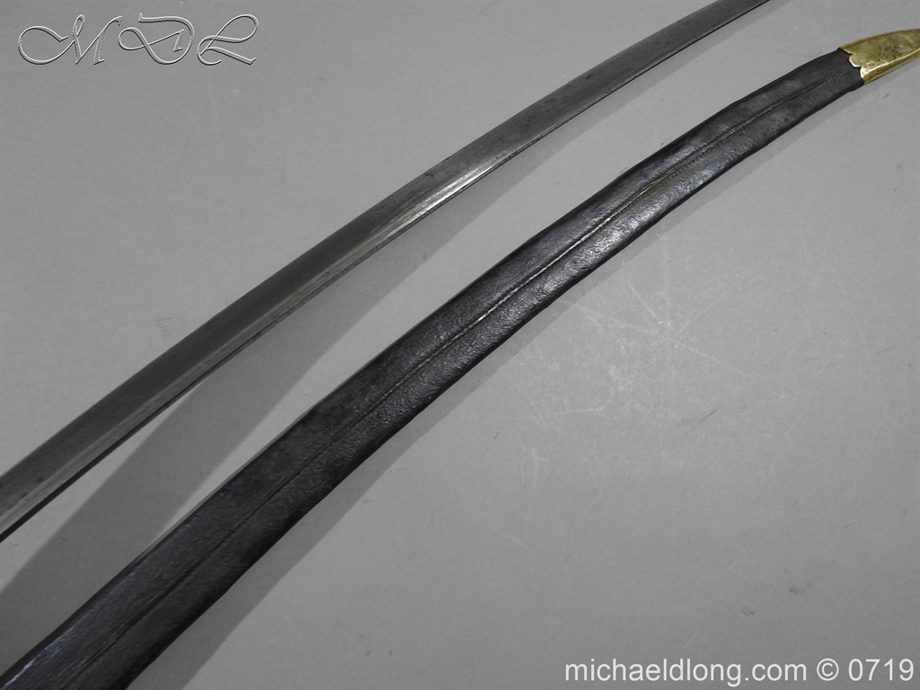 Irish Walworth Yeomanry Sword - Image 7