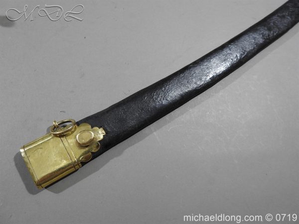 Irish Walworth Yeomanry Sword - Image 9