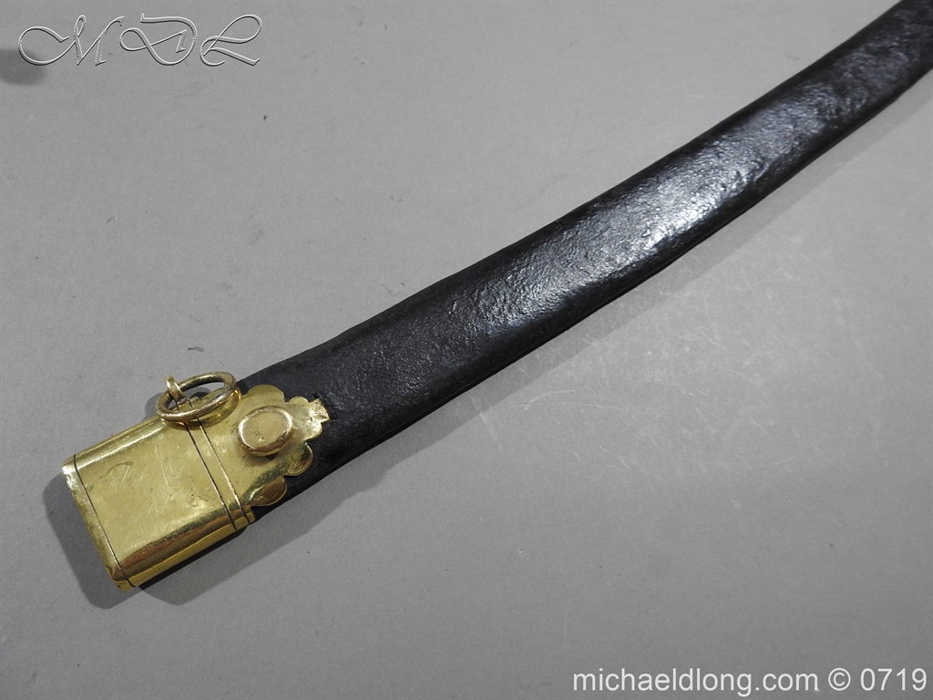 Irish Walworth Yeomanry Sword - Image 9