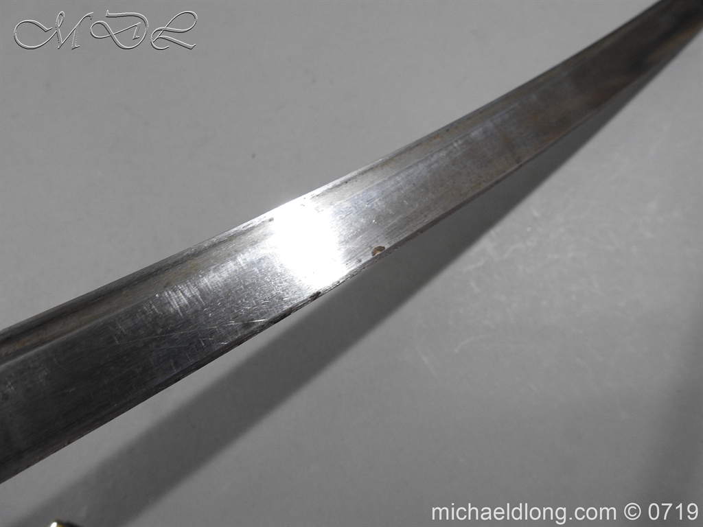 Irish Walworth Yeomanry Sword - Image 12