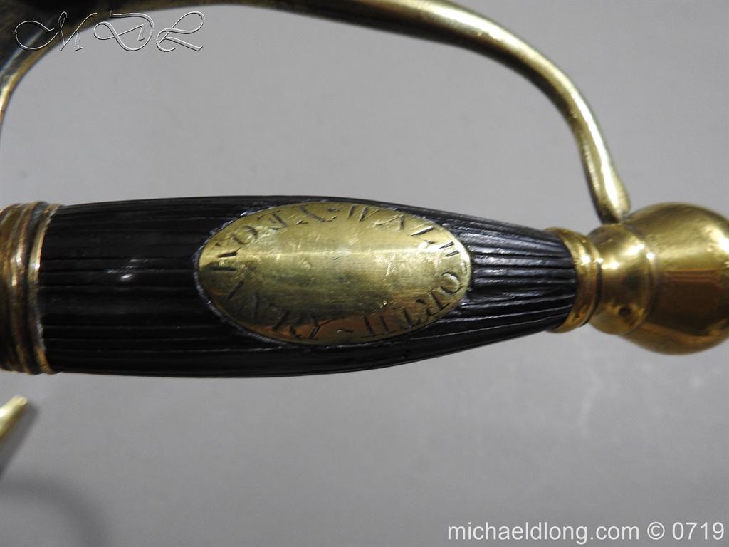 Irish Walworth Yeomanry Sword - Image 16