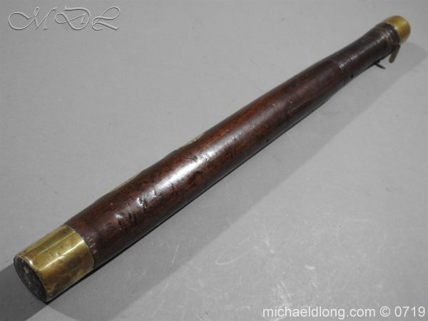 Viscount of Leeds Tipstaff dates 1786 - Image 3