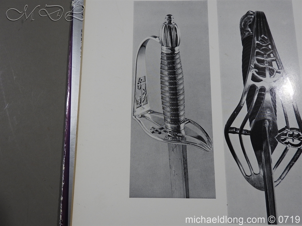 Georgian Naval Fighting Sword c 1780 - Image 6