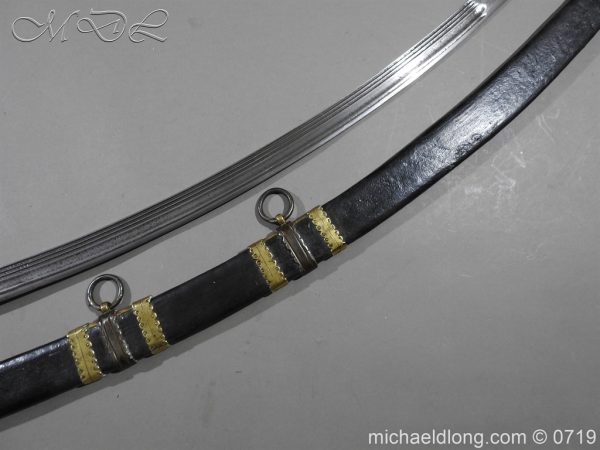 Polish Hungarian Batorowka Sword dated 1651 - Image 29