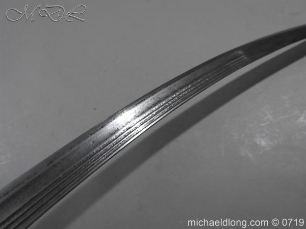 Polish Hungarian Batorowka Sword dated 1651 - Image 13
