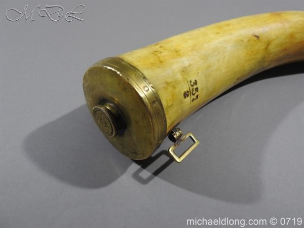 British Canon Priming Flask - Image 2