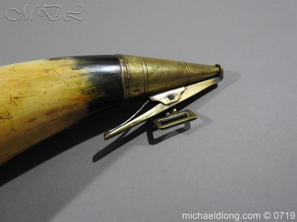 British Canon Priming Flask - Image 3
