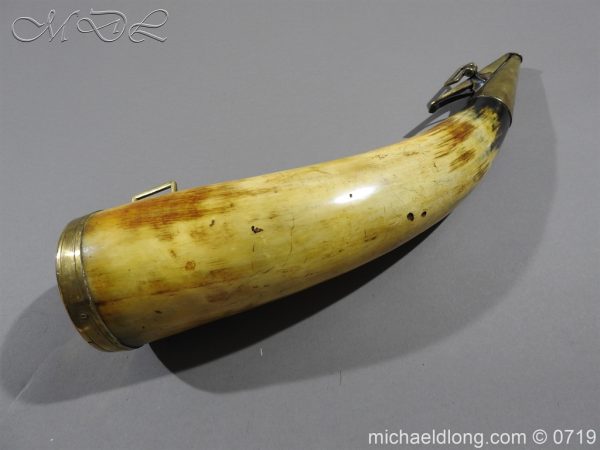 British Canon Priming Flask - Image 5