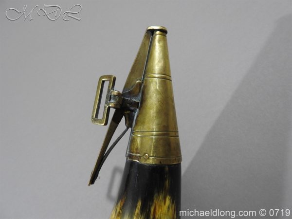 British Canon Priming Flask - Image 6