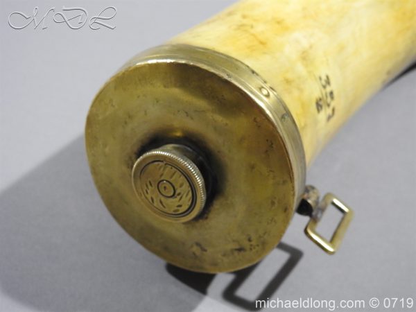 British Canon Priming Flask - Image 8