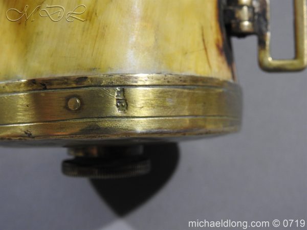 British Canon Priming Flask - Image 10