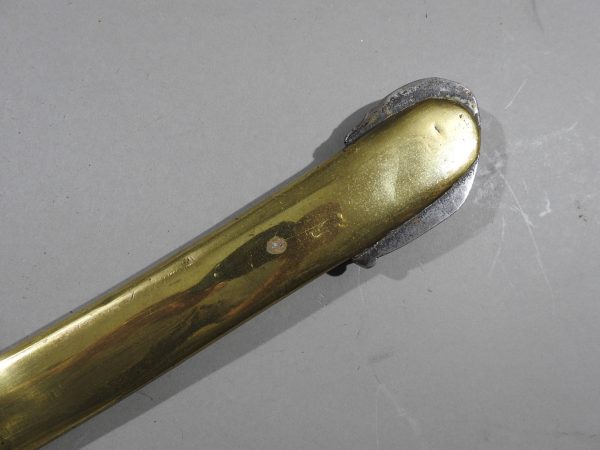 French Cavalry Officer's Sword c 1790 - Image 10
