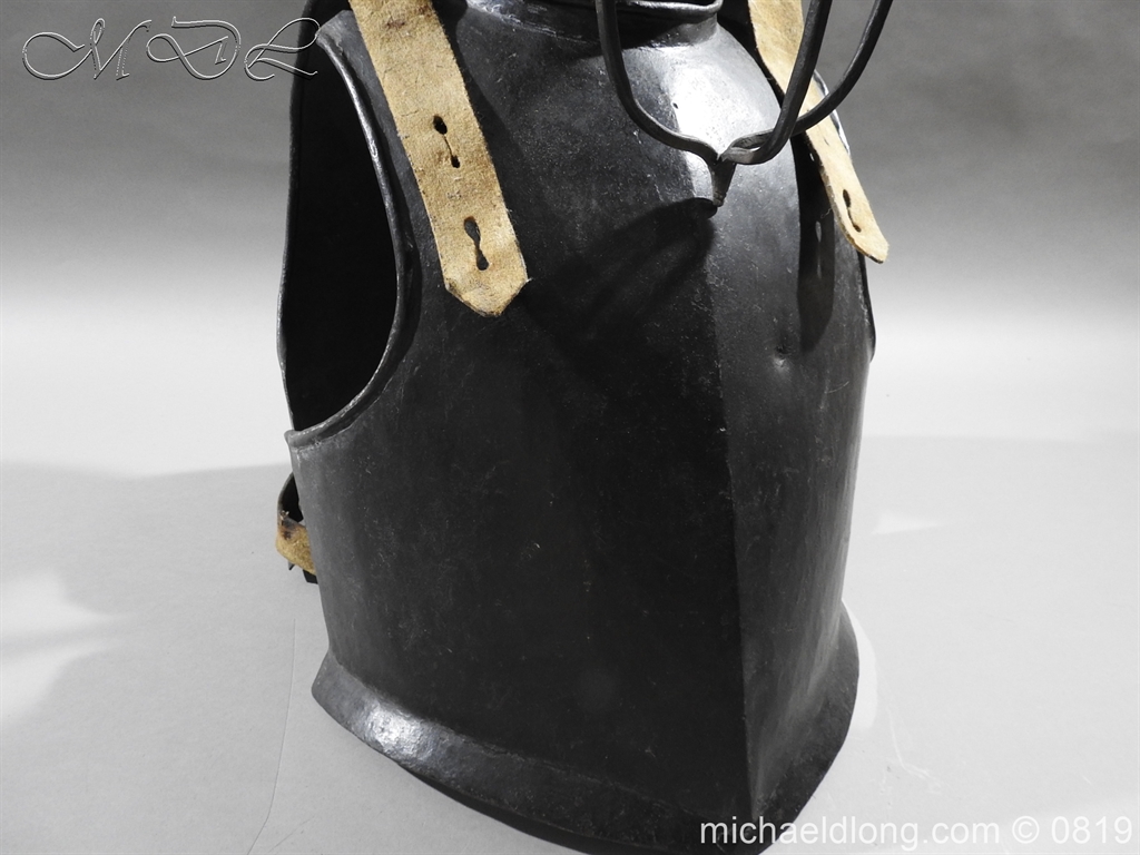 English Civil War Harquebusier Armour - Image 3