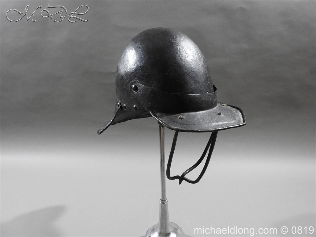 English Civil War Harquebusier Armour - Image 4