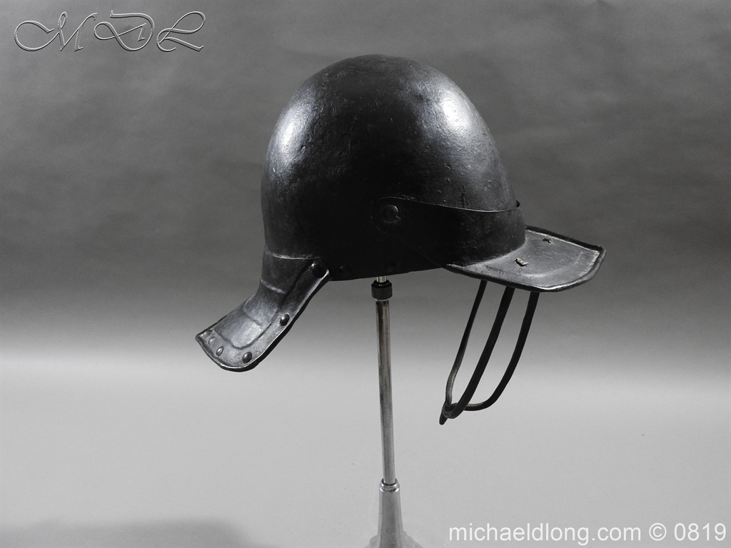 English Civil War Harquebusier Armour - Image 5