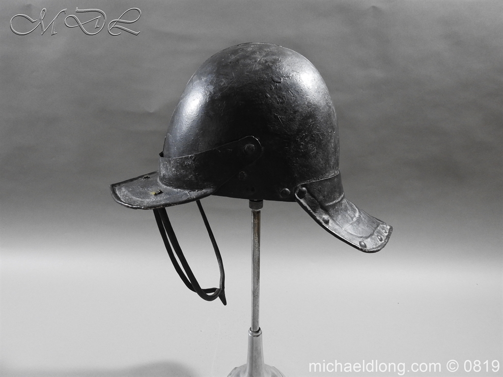 English Civil War Harquebusier Armour - Image 8
