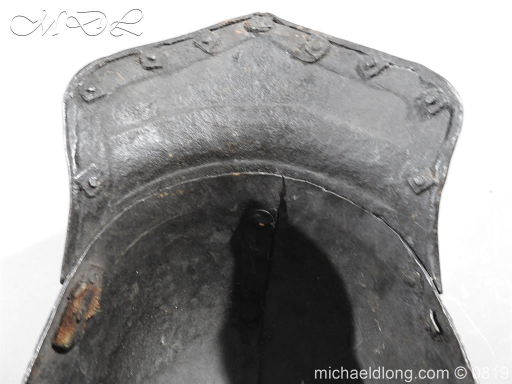 English Civil War Harquebusier Armour - Image 13