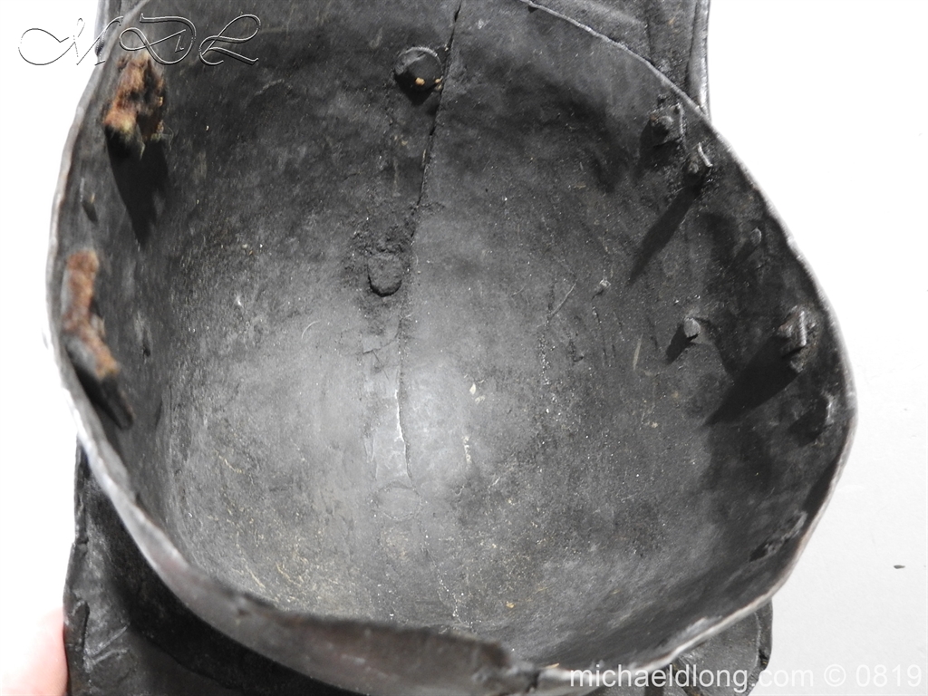 English Civil War Harquebusier Armour - Image 14