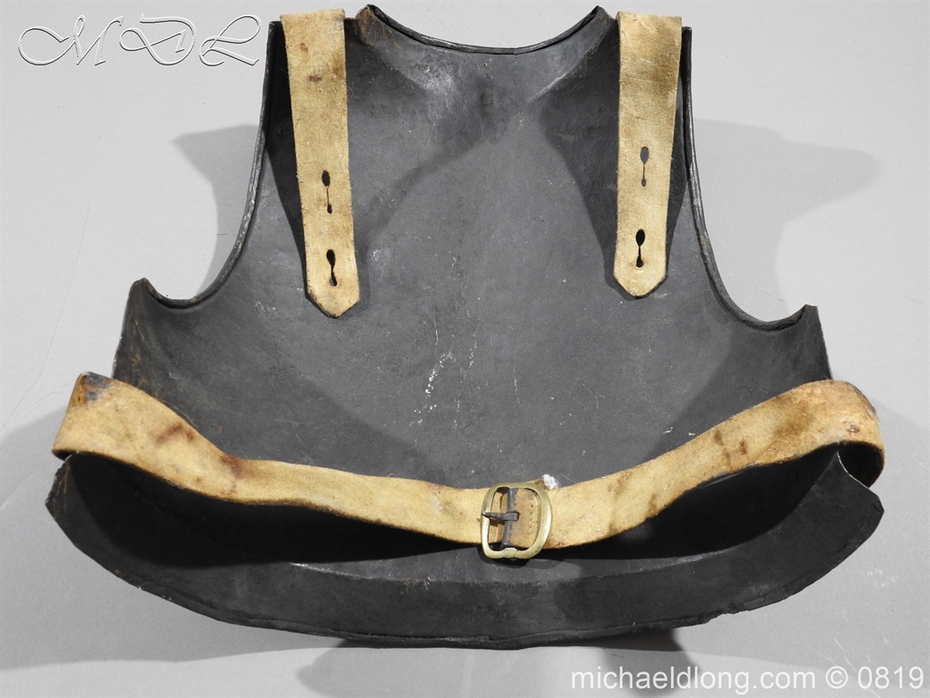 English Civil War Harquebusier Armour - Image 22