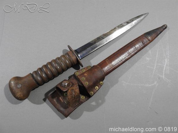 Dutch Fighting Knife