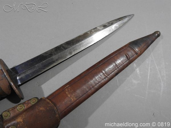 Dutch Fighting Knife - Image 3