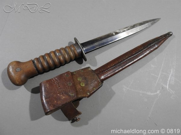 Dutch Fighting Knife - Image 4